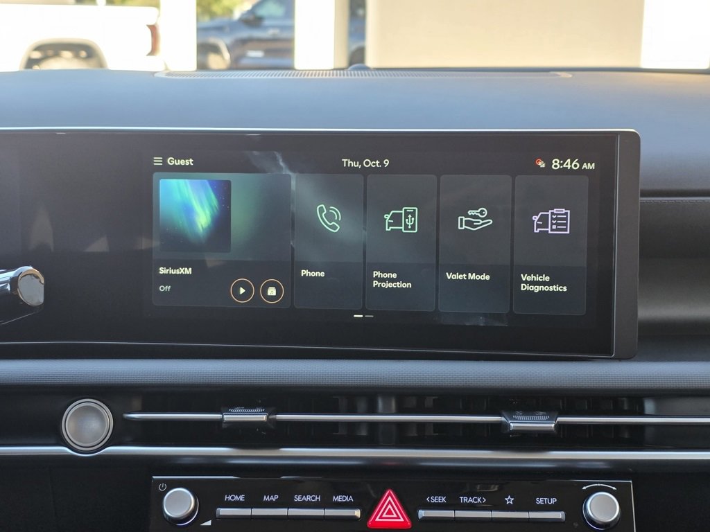 New 2026 Hyundai Tucson SEL image 21