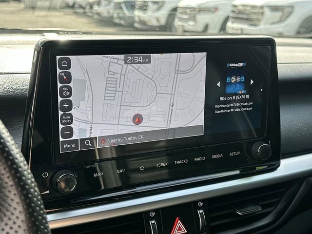 Used 2024 Kia Forte GT-Line w/ GT-Line Premium Package image 13