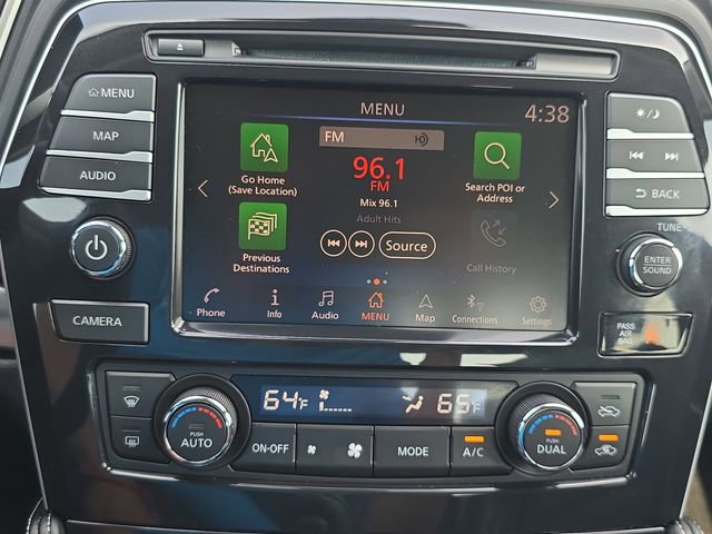 Used 2020 Nissan Maxima 3.5 SV w/ Floor Mat Group FWD image 21