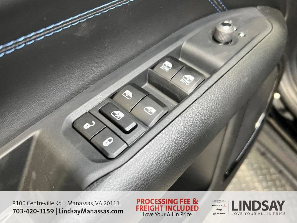 New 2026 Jeep Compass Limited w/ Sun, Sound & Navigation Group AWD/4WD image 31