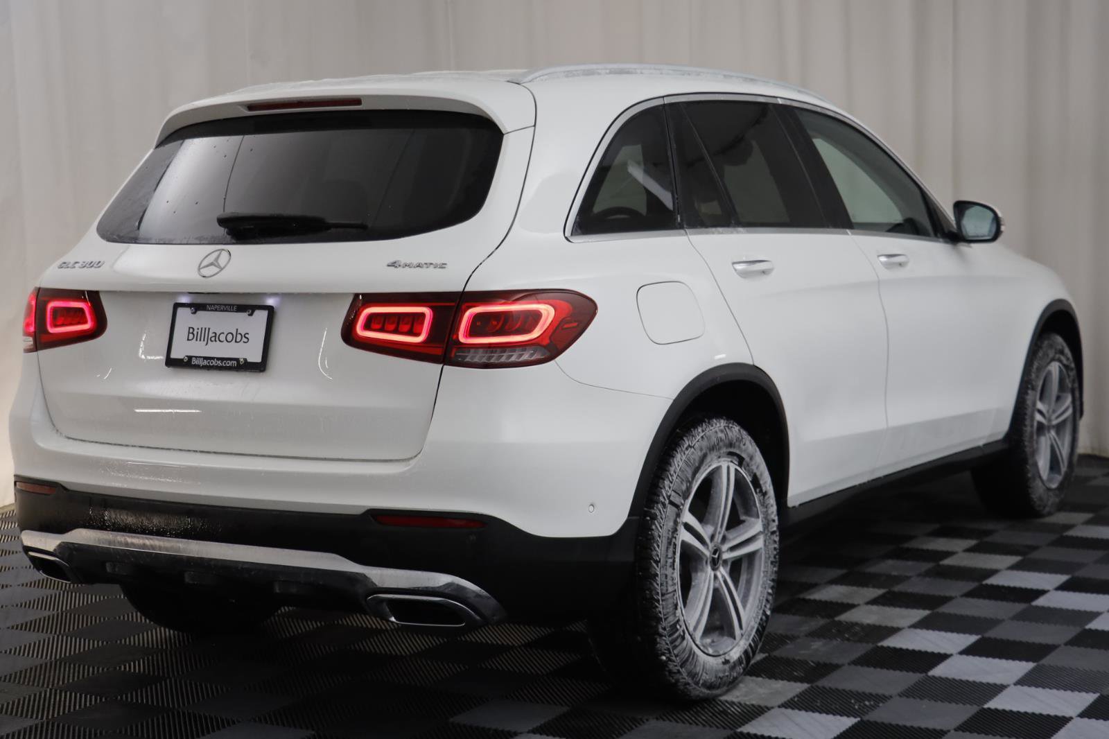 Used 2021 Mercedes-Benz GLC 300 4MATIC image 19