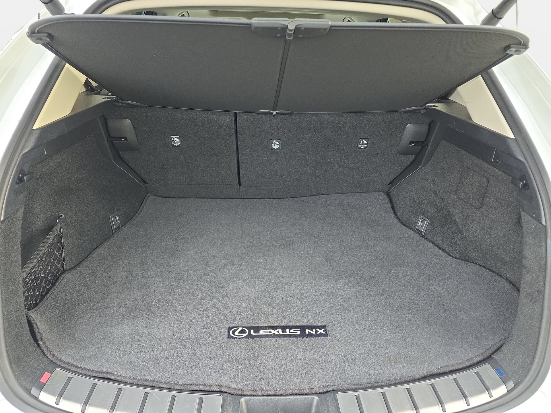 Used 2025 Lexus NX 250 FWD image 12