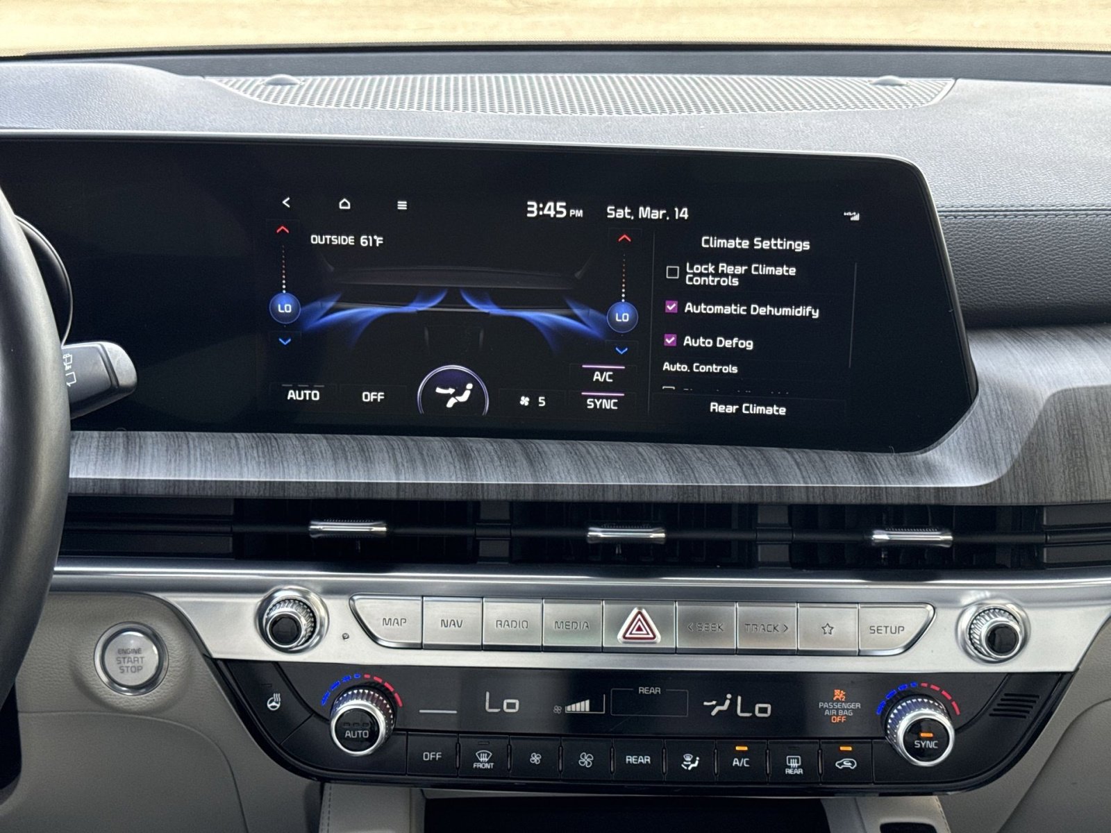 Used 2023 Kia Telluride SX image 21