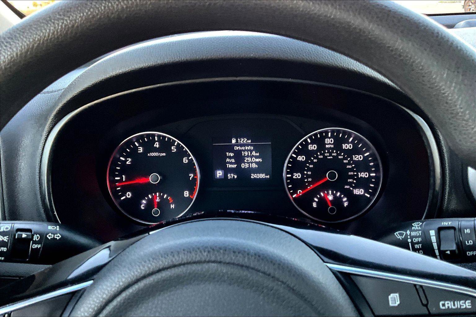 Used 2021 Kia Sportage LX image 20