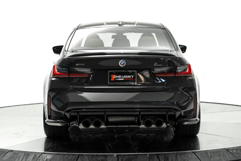 Used 2023 BMW M3 Competition AWD/4WD image 9