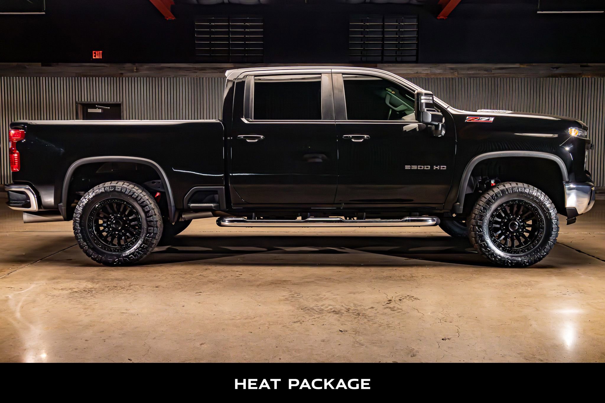 Used 2025 Chevrolet Silverado 2500 LT AWD/4WD image 11