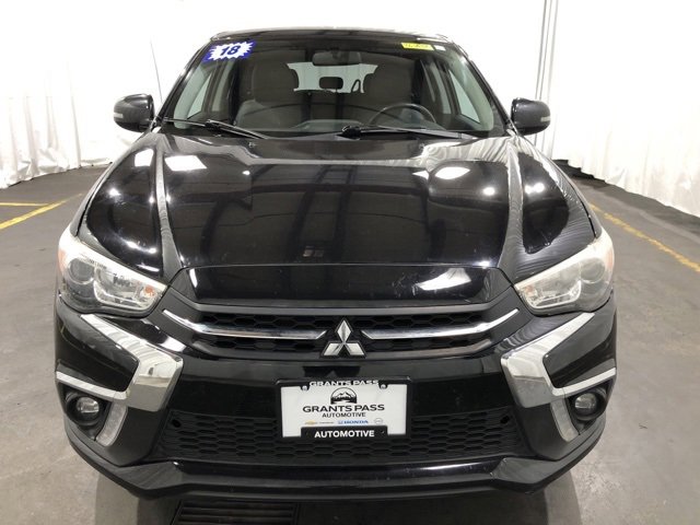 Used 2018 Mitsubishi Outlander Sport SE image 19