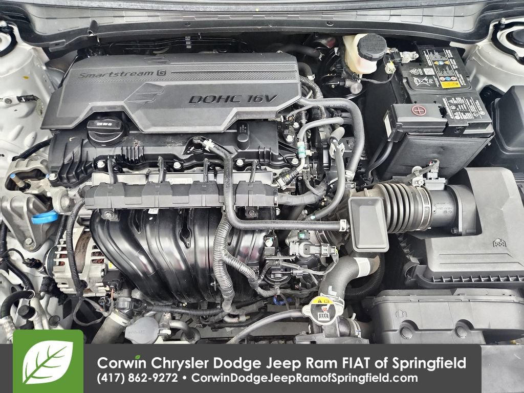 Used 2025 Kia K4 FWD image 32