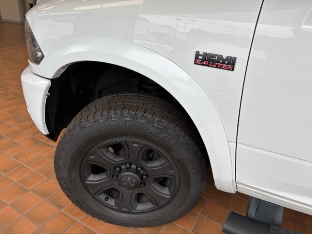 Used 2017 RAM 3500 Big Horn w/ Sport Appearance Group image 12