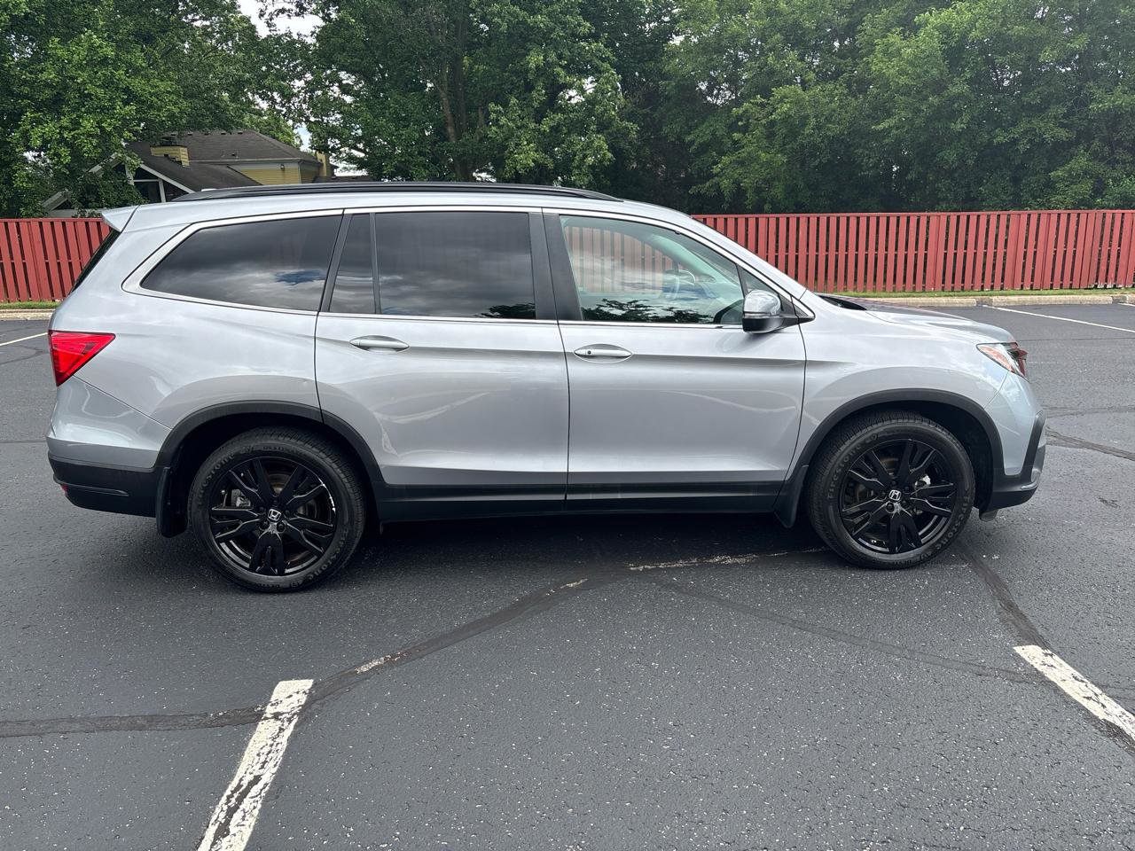 Used 2021 Honda Pilot Special Edition image 8