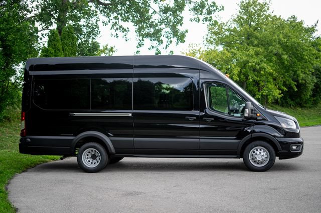 New 2026 Ford Transit 350 XLT AWD/4WD image 4