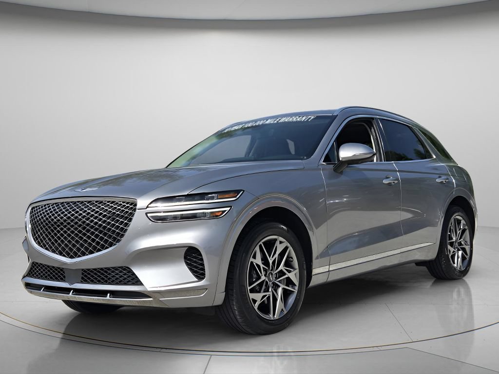 Used 2024 Genesis GV70 2.5T w/ Select Package