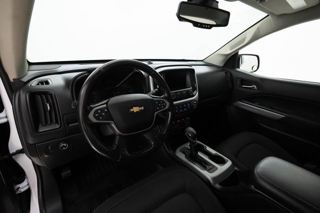 Used 2022 Chevrolet Colorado LT w/ Fleet Safety Package image 5