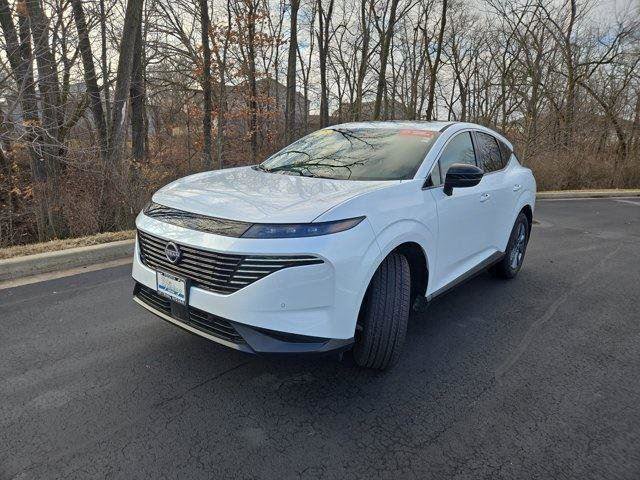 Certified 2025 Nissan Murano SL image 4