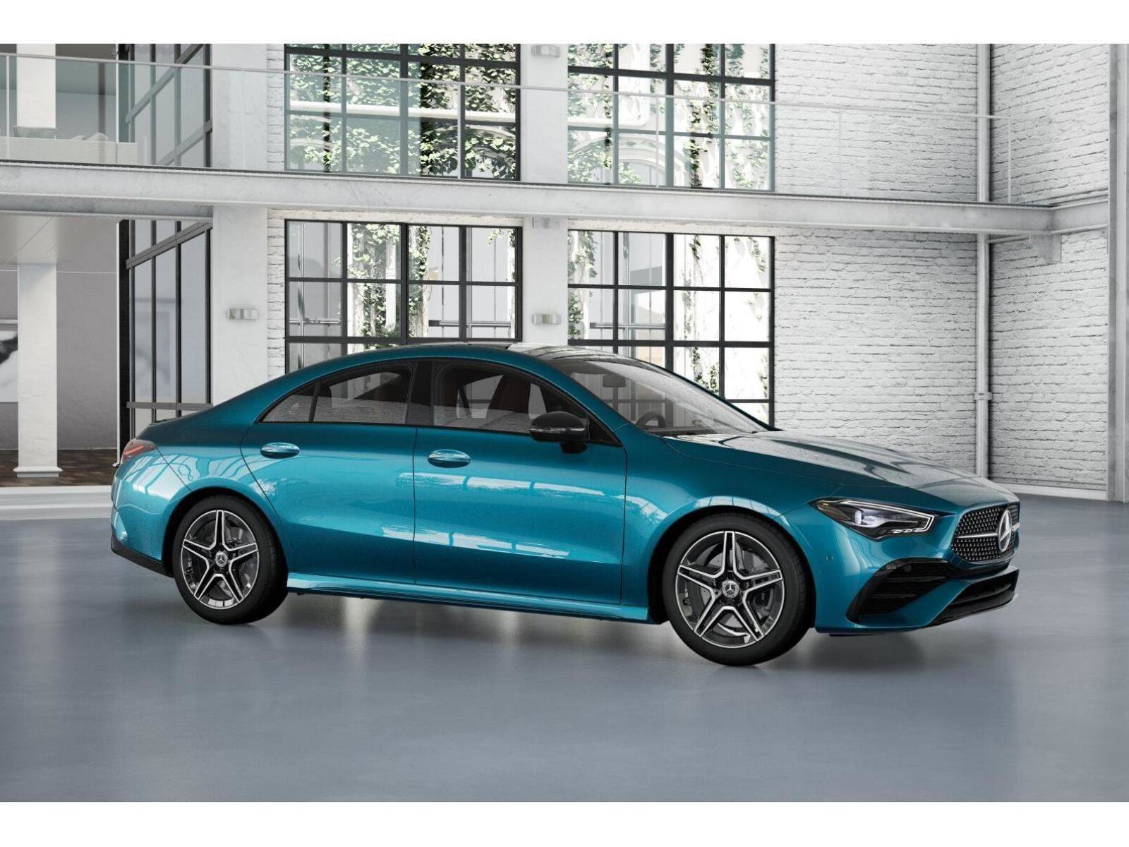 New 2026 Mercedes-Benz CLA 250 image 14