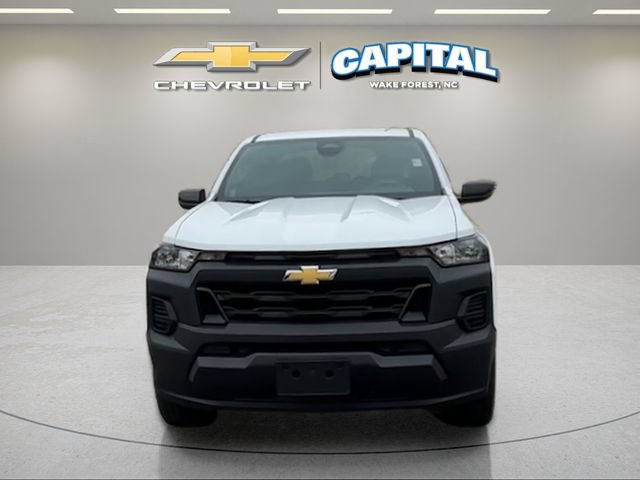 Used 2023 Chevrolet Colorado W/T RWD image 8
