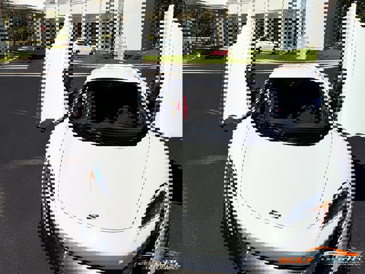 Used 2016 McLaren 675LT image 4