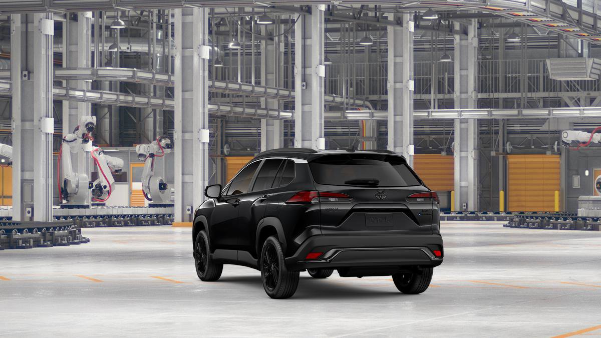 New 2026 Toyota Corolla Cross AWD Hybrid image 7