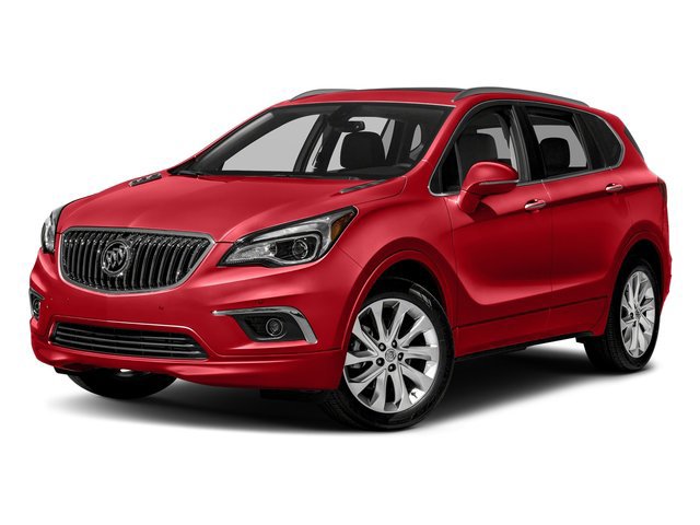 Used 2018 Buick Envision Premium w/ Driver Confidence Package AWD/4WD image 1