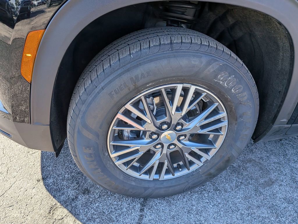 Certified 2025 Chevrolet Traverse LT image 10
