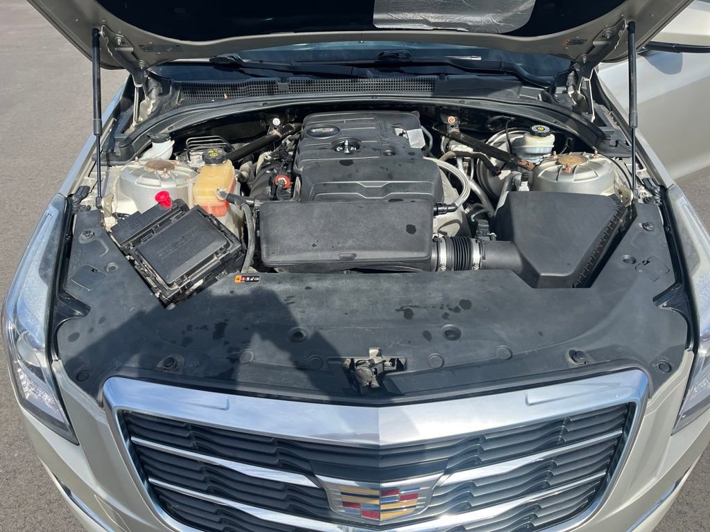 Used 2015 Cadillac ATS 2.5L image 21
