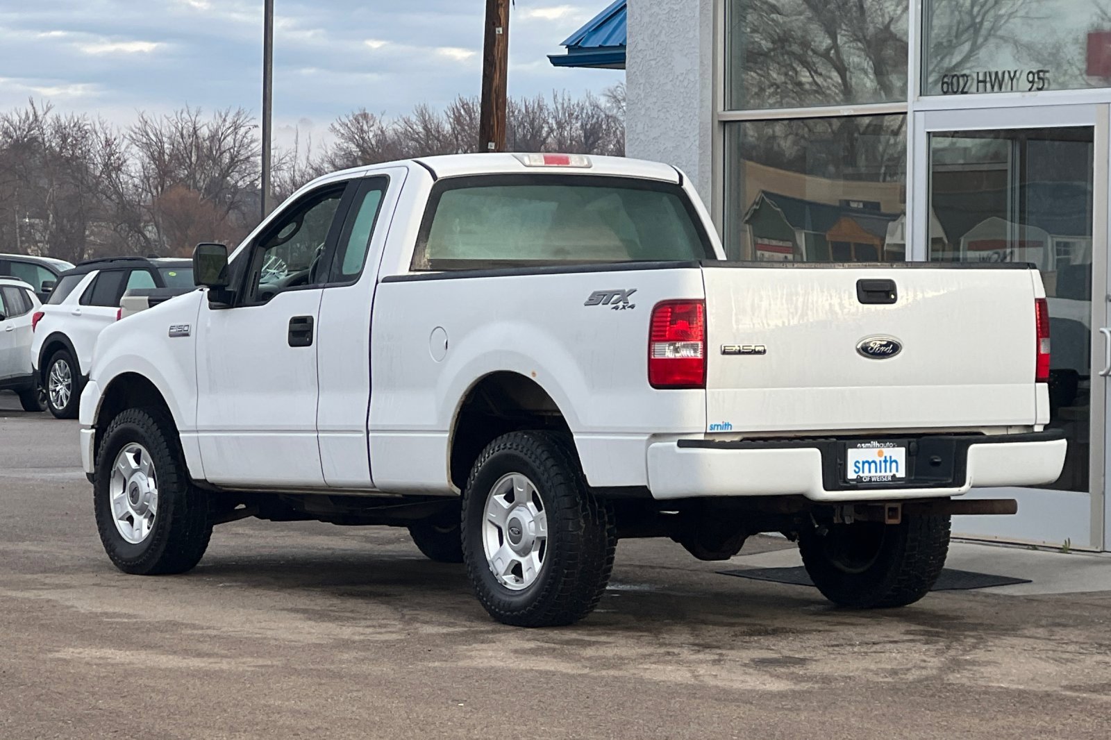 Used 2004 Ford F150 STX image 6