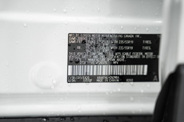 New 2025 Toyota RAV4 XLE Premium image 42