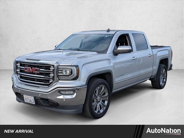 Used 2017 GMC Sierra 1500 SLT
