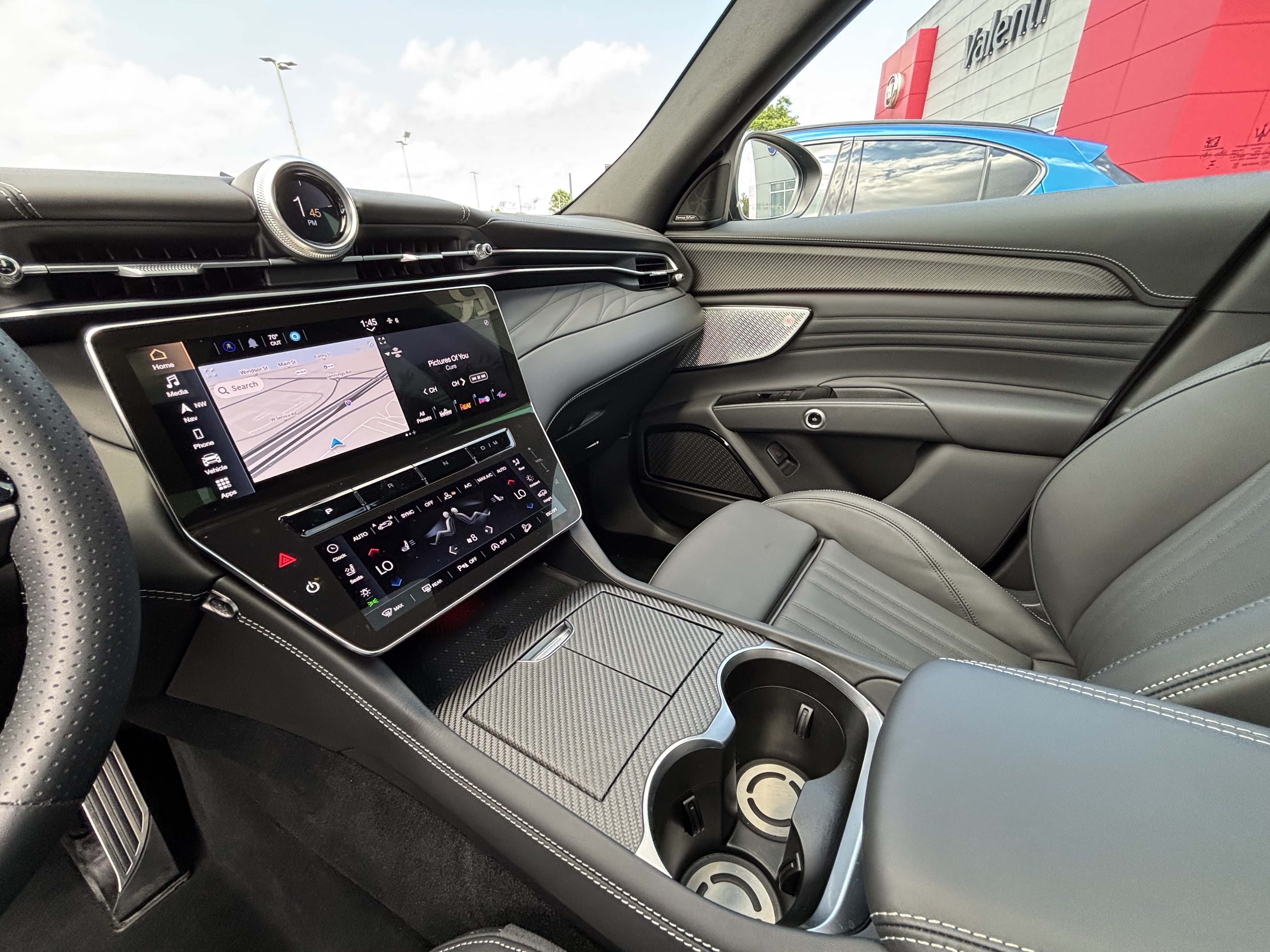Used 2025 Maserati Grecale Folgore AWD/4WD image 24