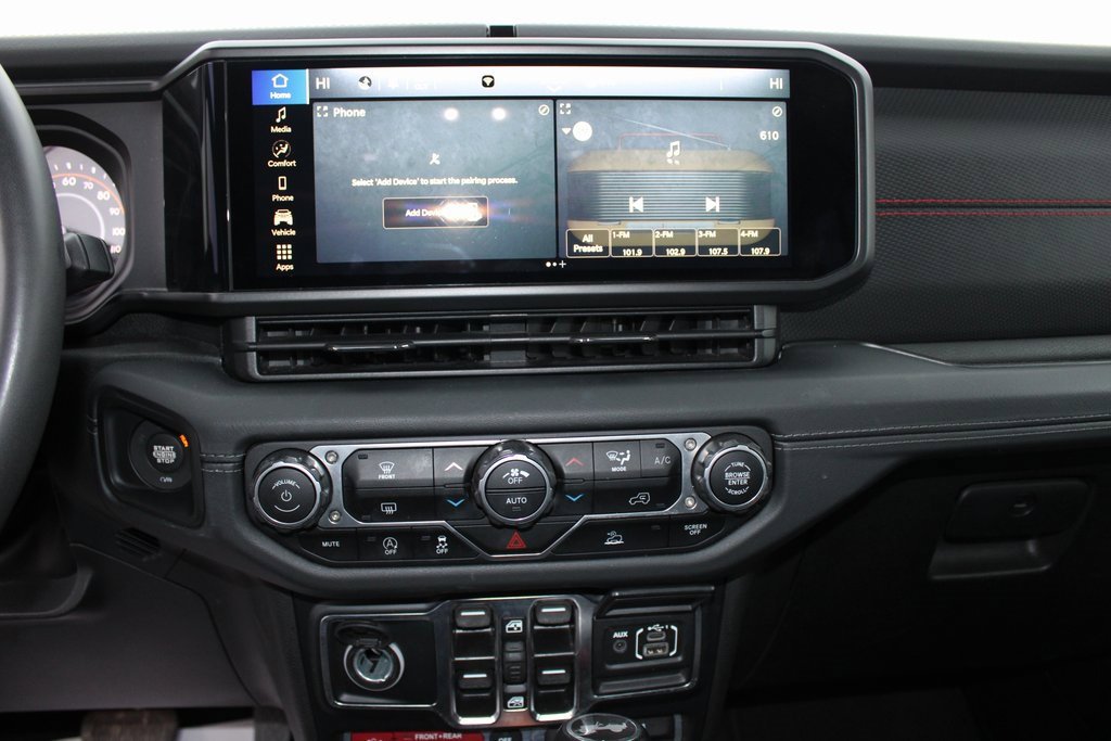 Used 2024 Jeep Wrangler Unlimited Rubicon image 17