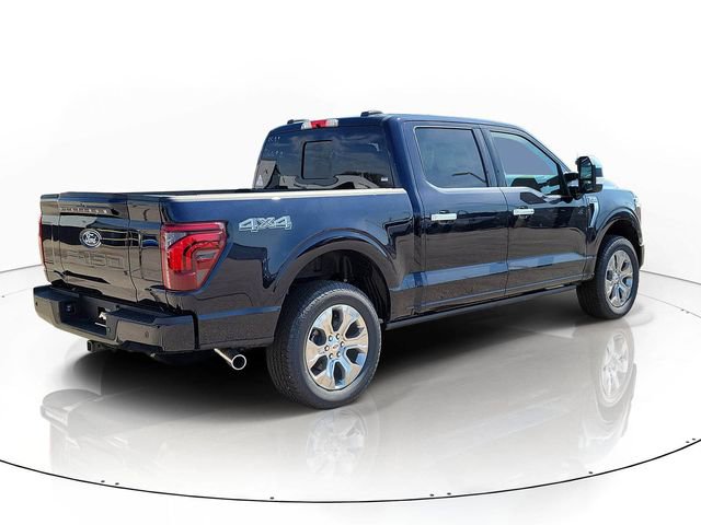 New 2026 Ford F150 Platinum w/ Equipment Group 700A Standard AWD/4WD image 3