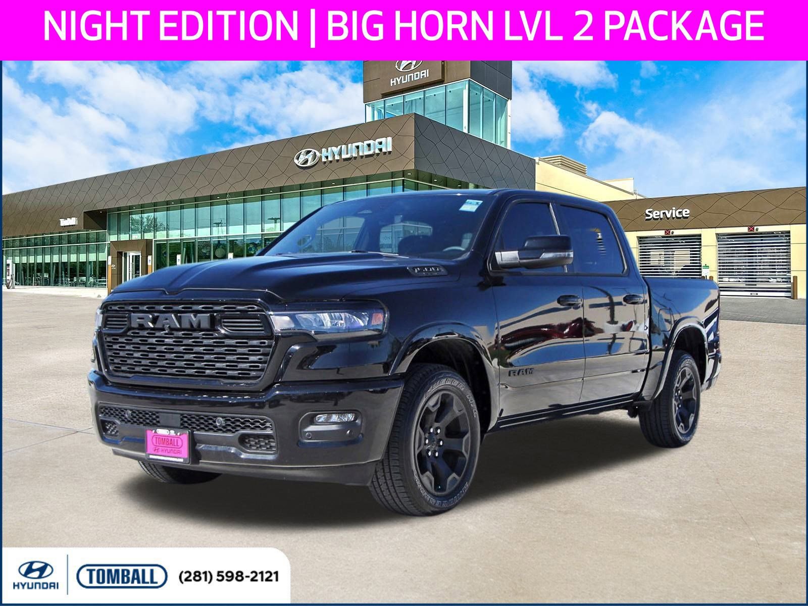 Used 2025 RAM 1500 Lone Star