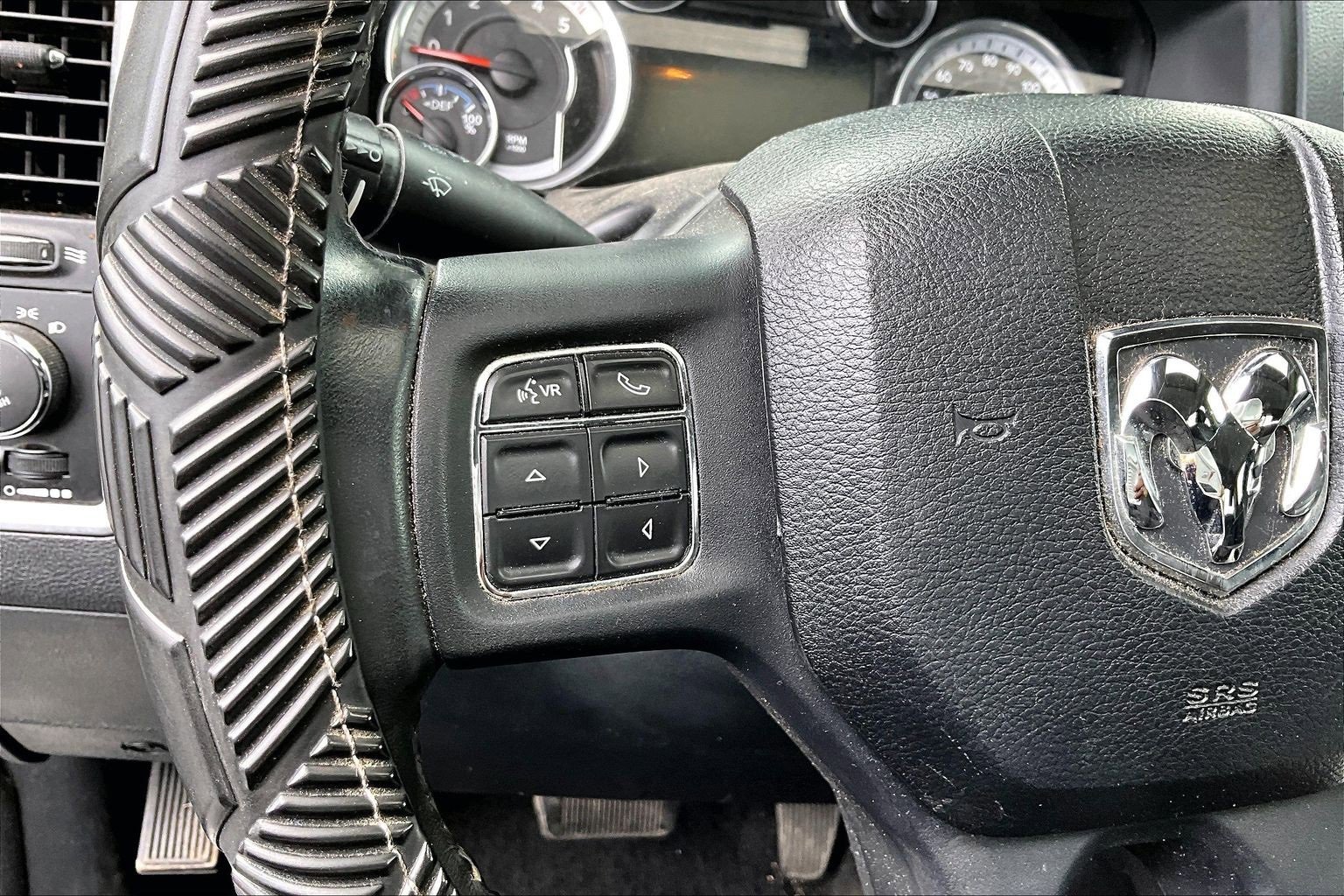 Used 2016 RAM 1500 Big Horn image 8