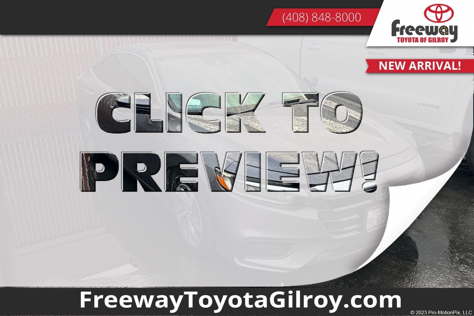 Used 2019 Honda Insight EX