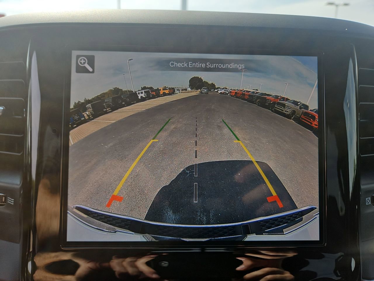 New 2026 RAM 1500 Tradesman image 24