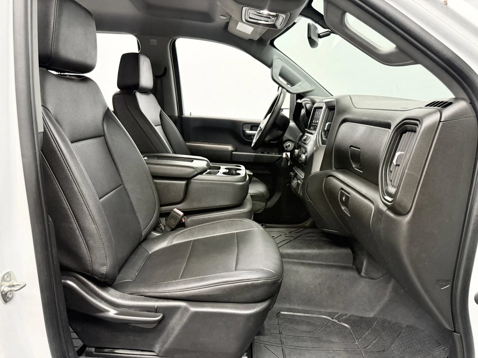 Used 2021 Chevrolet Silverado 2500 W/T RWD image 14