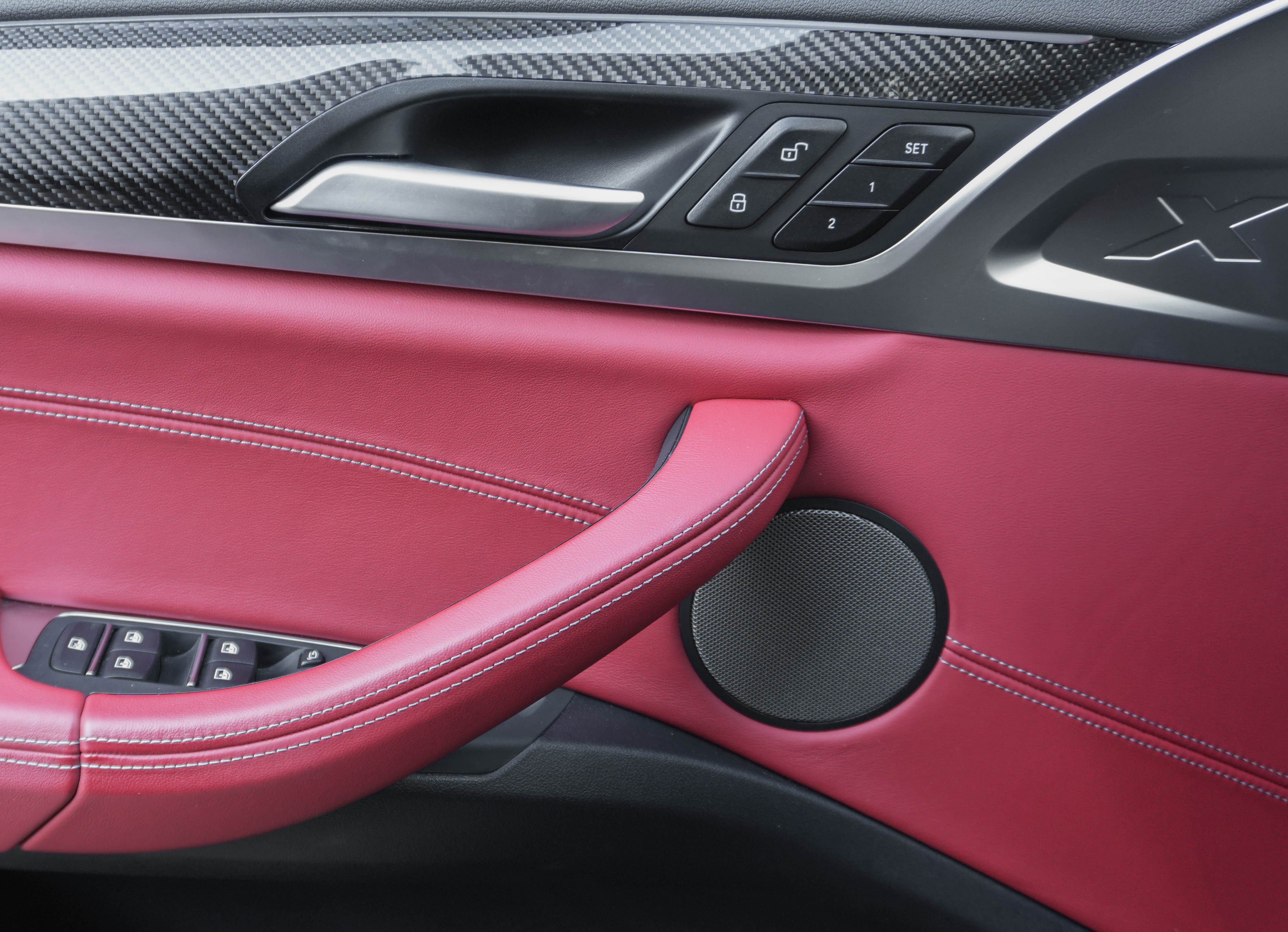 Used 2023 BMW X4 M w/ Competition Package image 16