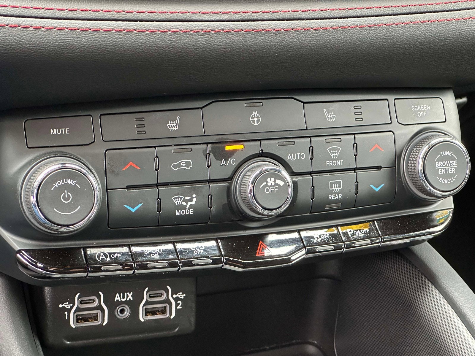 Used 2026 Dodge Durango GT AWD/4WD image 29