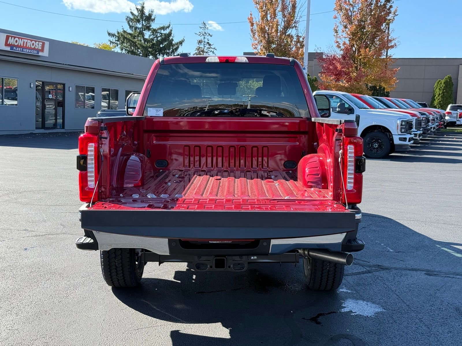 New 2026 Ford F250 4x4 Crew Cab Super Duty image 40