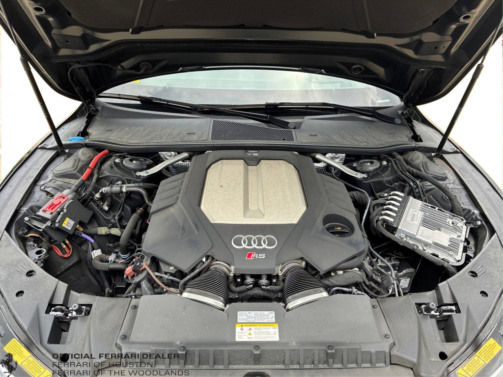 Used 2025 Audi RS 7 performance Sportback AWD/4WD image 24