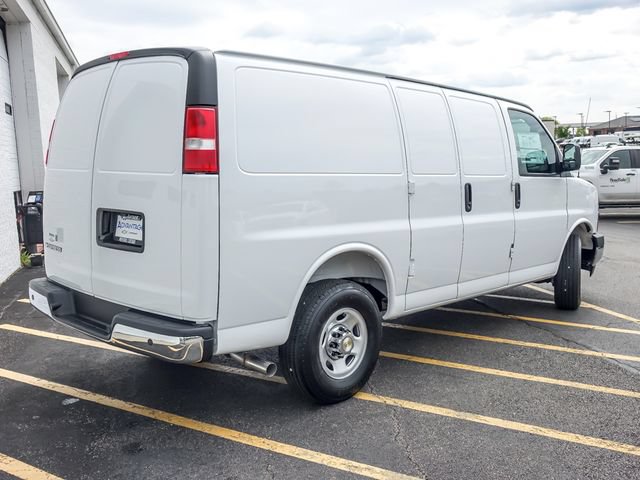 New 2026 Chevrolet Express 2500 w/ Communications Package RWD image 6