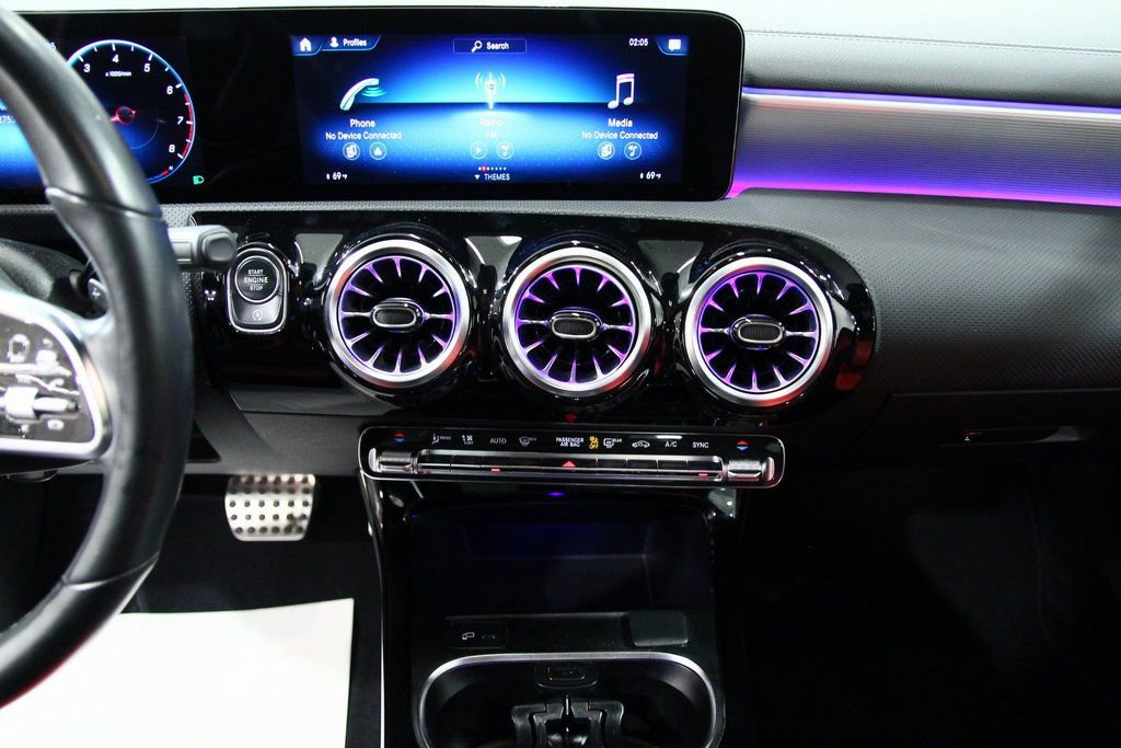 Certified 2023 Mercedes-Benz CLA 250 4MATIC image 20