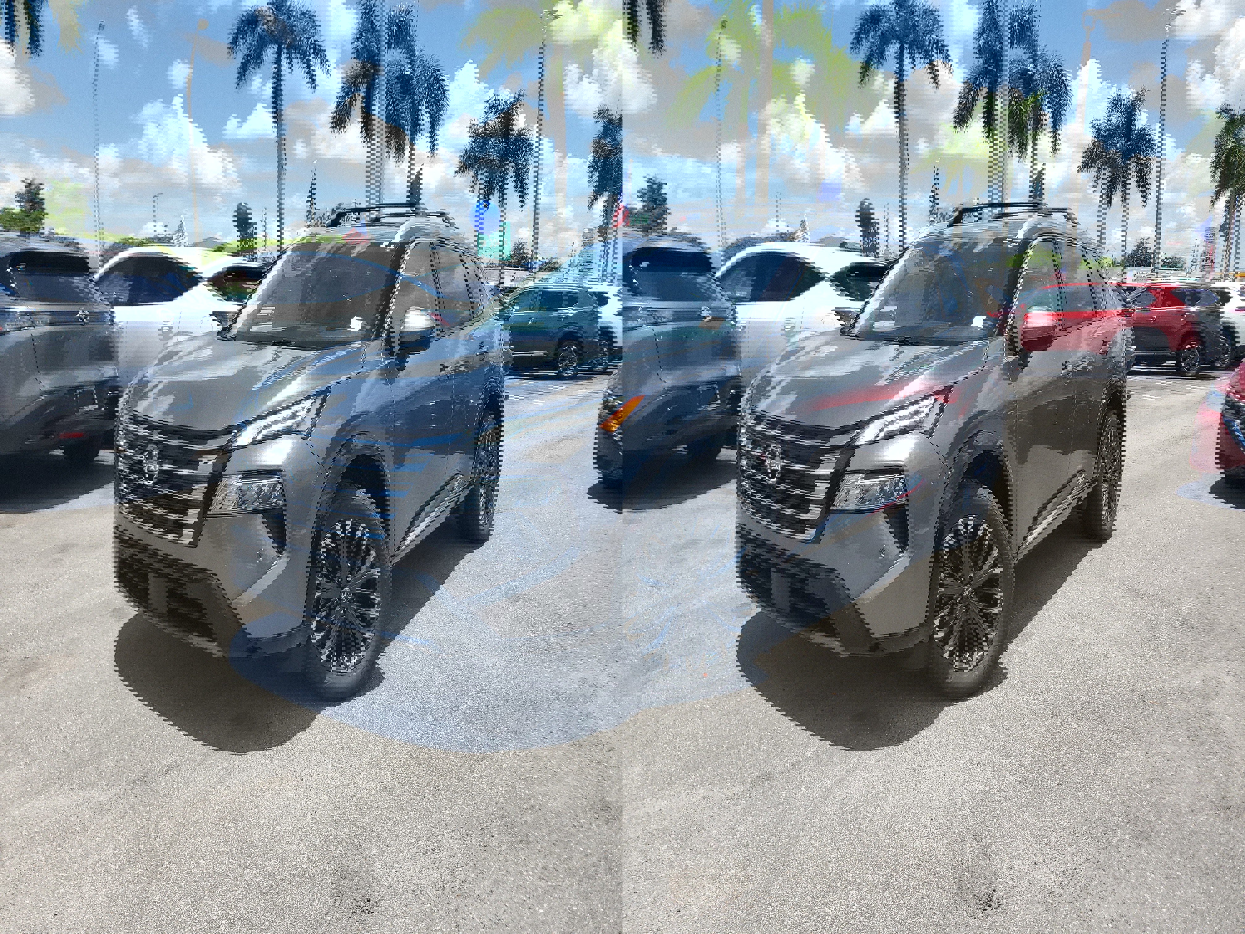 New 2025 Nissan Rogue Platinum image 26