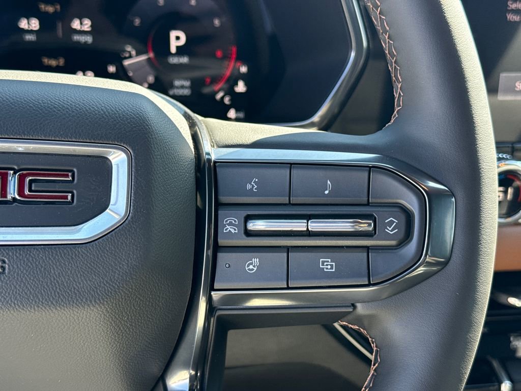 New 2026 GMC Canyon AT4 image 21