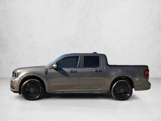 New 2026 Ford Maverick Lobo AWD/4WD image 8