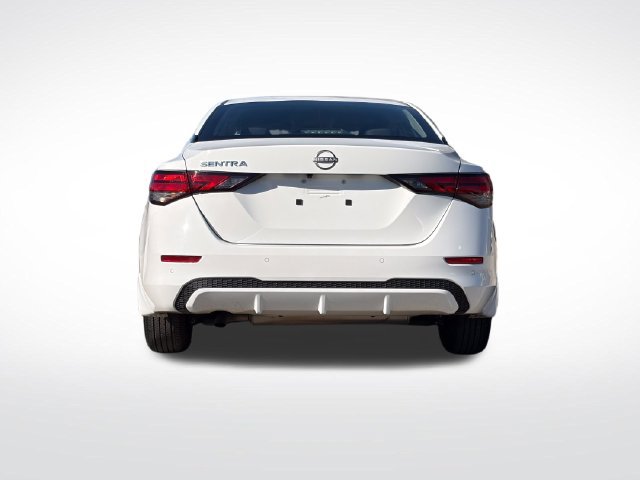 Used 2025 Nissan Sentra S FWD image 6