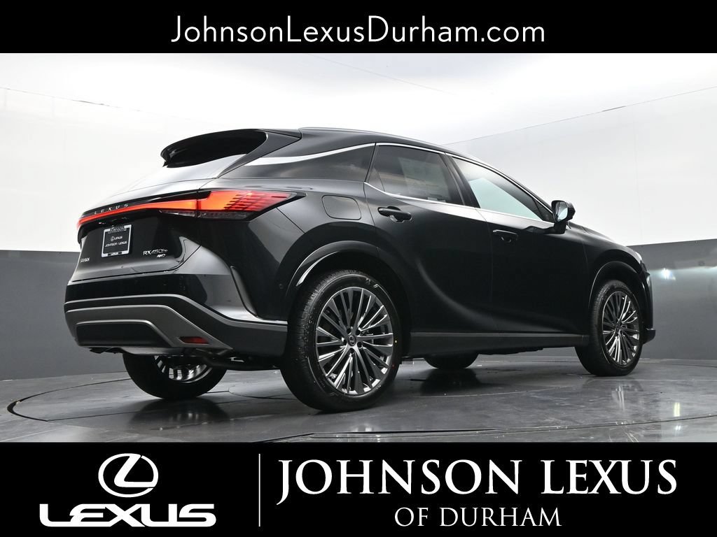 New 2026 Lexus RX 450h AWD w/ Convenience Package image 19