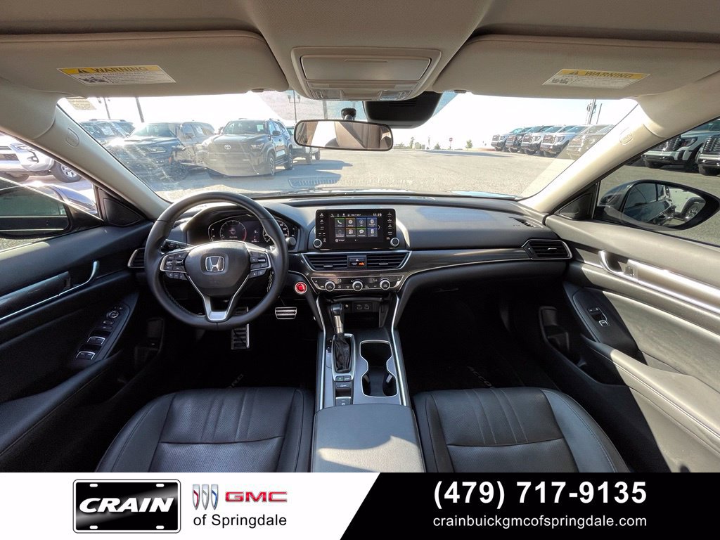 Used 2022 Honda Accord Sport Special Edition image 26