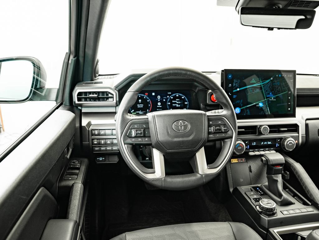 Used 2025 Toyota 4Runner TRD Off-Road Premium w/ Tow Technology Package AWD/4WD image 35