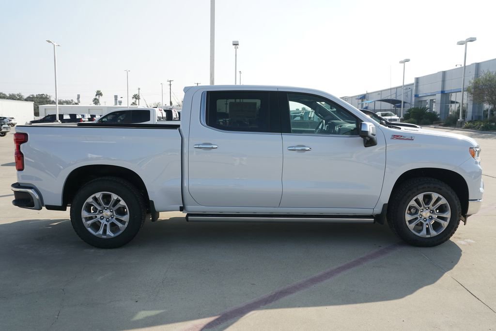 New 2026 Chevrolet Silverado 1500 LTZ w/ LTZ Premium Package image 4